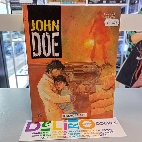 Immagine di JOHN DOE ANNO I 002