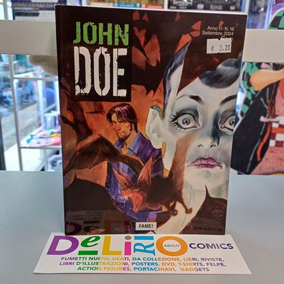 Immagine di JOHN DOE ANNO II 016