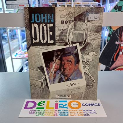 Immagine di JOHN DOE ANNO II 015