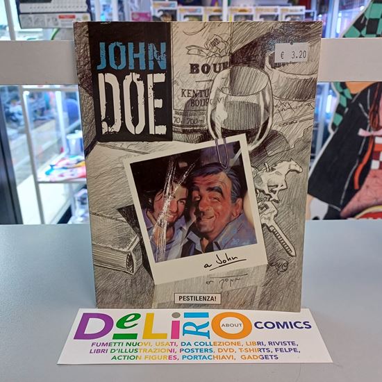 Immagine di JOHN DOE ANNO II 015