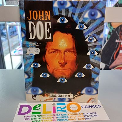 Immagine di JOHN DOE ANNO VII 075