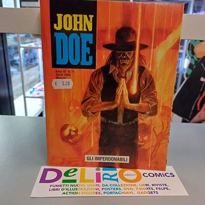 Immagine di JOHN DOE ANNO VII 071