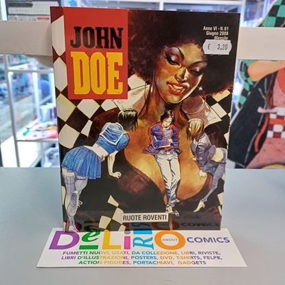 Immagine di JOHN DOE ANNO VI 061