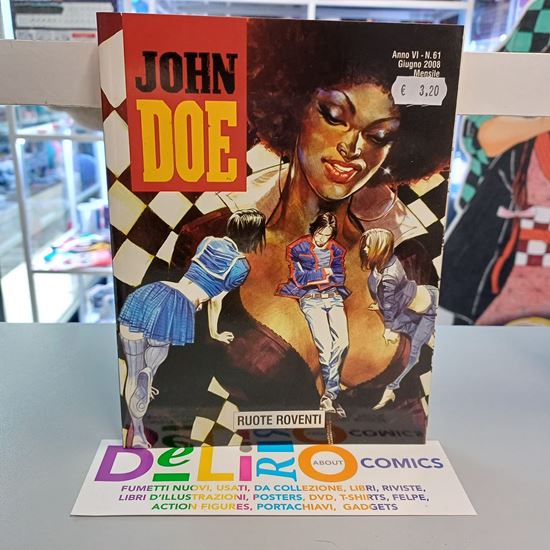 Immagine di JOHN DOE ANNO VI 061