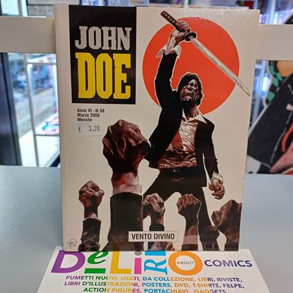 Immagine di JOHN DOE ANNO VI 058