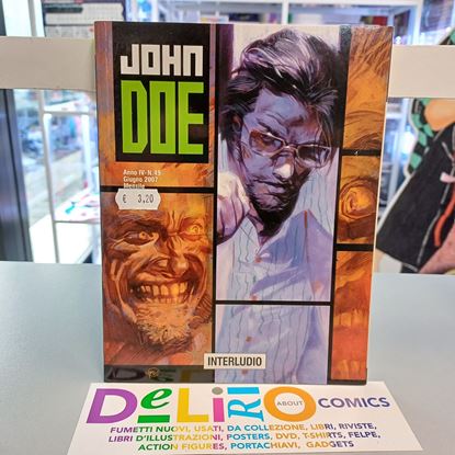 Immagine di JOHN DOE ANNO IV 049
