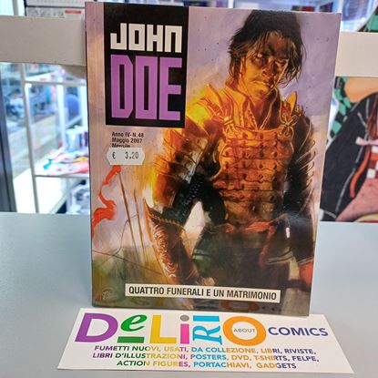 Immagine di JOHN DOE ANNO IV 048