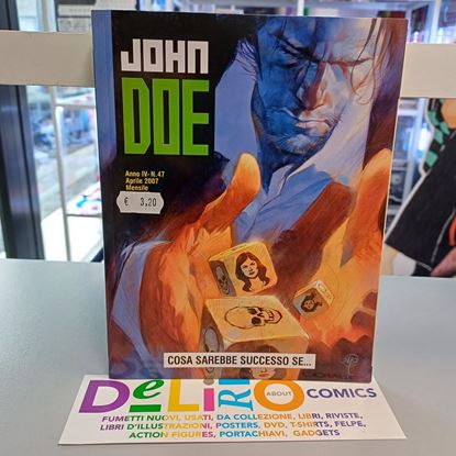 Immagine di JOHN DOE ANNO IV 047