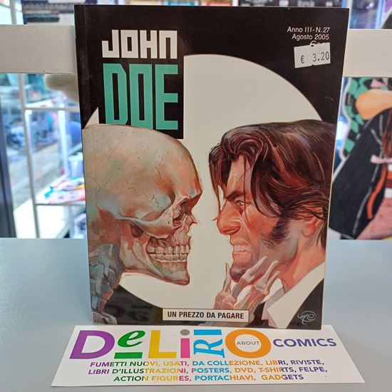 Immagine di JOHN DOE ANNO III 027