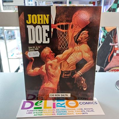 Immagine di JOHN DOE ANNO VII 072