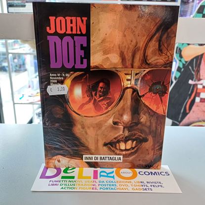 Immagine di JOHN DOE ANNO VI 066
