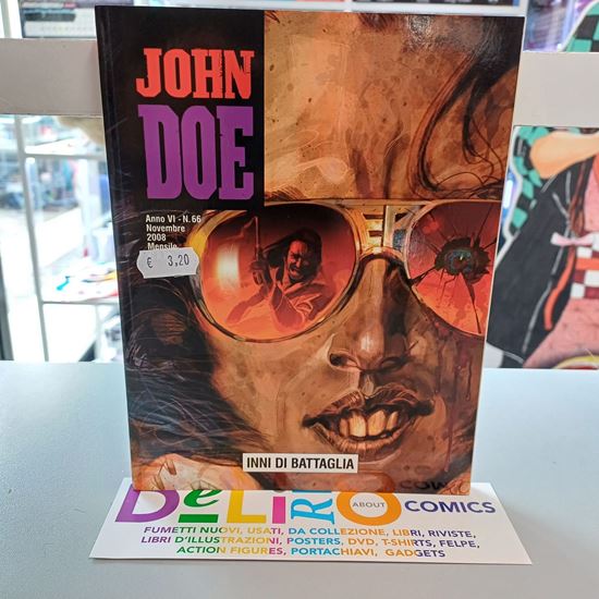 Immagine di JOHN DOE ANNO VI 066