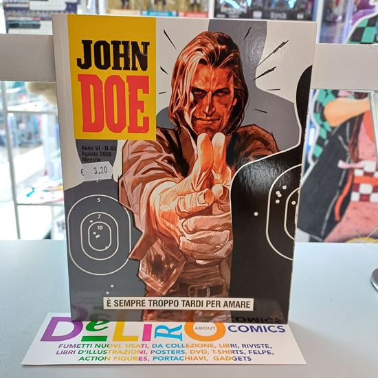 Immagine di JOHN DOE ANNO VI 063