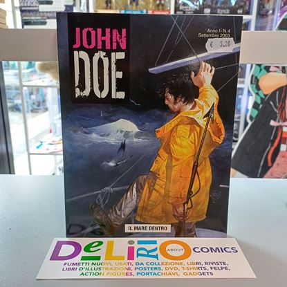 Immagine di JOHN DOE ANNO I 004