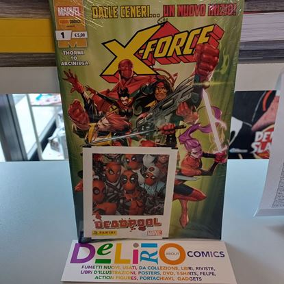 Immagine di X-FORCE 001