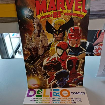 Immagine di MARVEL SPECIALE 85° ANNIVERSARIO