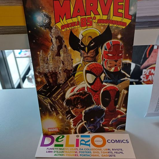 Immagine di MARVEL SPECIALE 85° ANNIVERSARIO