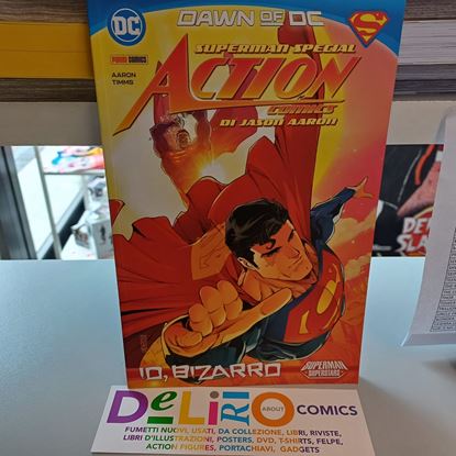 Immagine di SUPERMAN SPECIAL ACTION COMICS DI JASON AARON