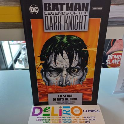 Immagine di BATMAN LEGENDS OF THE DARK KNIGHT - LA SFIDA DI RA'S AL GHUL