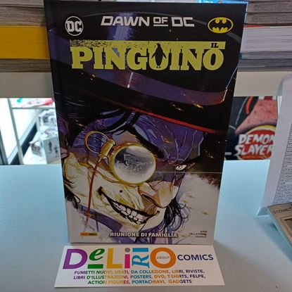 Immagine di IL PINGUINO - RIUNIONE DI FAMIGLIA 002