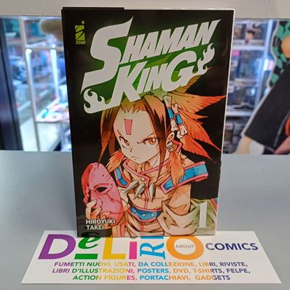 Immagine di SHAMAN KING FINAL EDITION 001