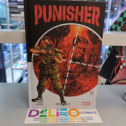 Immagine di PUNISHER GET FURY