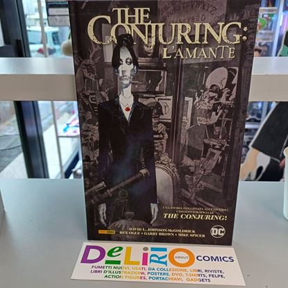 Immagine di THE COUJURING: L'AMANTE