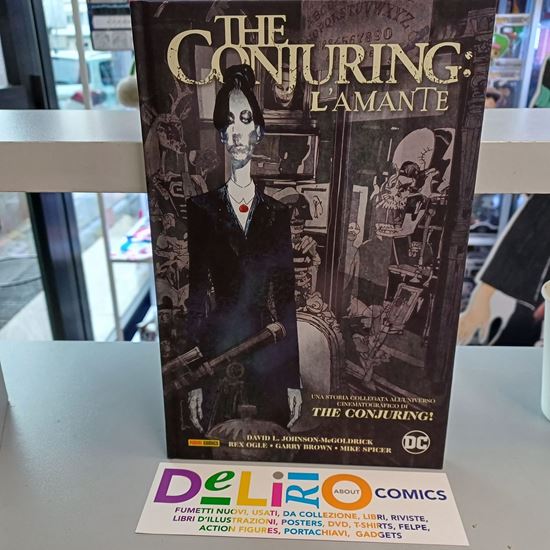 Immagine di THE COUJURING: L'AMANTE
