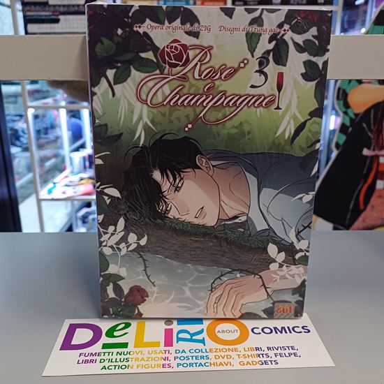 Immagine di ROSE E CHAMPAGNE 003