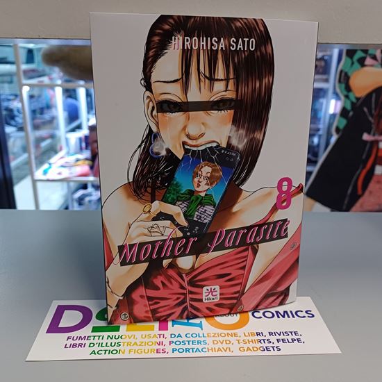Immagine di MOTHER PARASITE 008