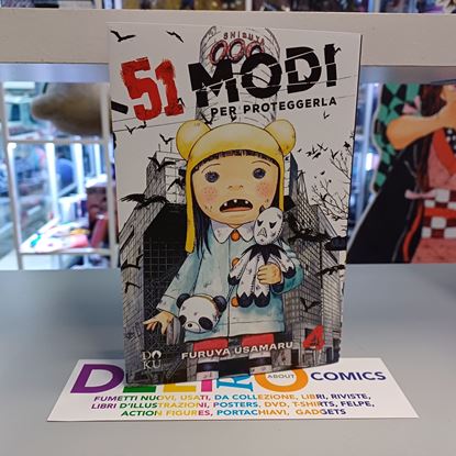 Immagine di 51 MODI PER PROTEGGERLA 004