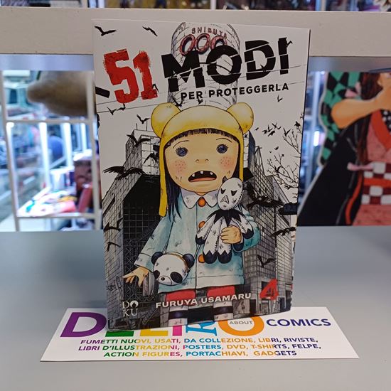 Immagine di 51 MODI PER PROTEGGERLA 004