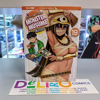 Immagine di MONSTER MUSUME 019