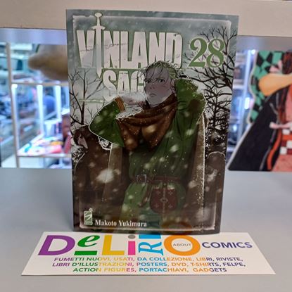 Immagine di VINLAND SAGA 028