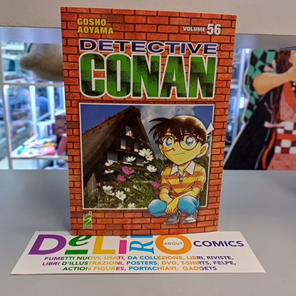 Immagine di DETECTIVE CONAN NEW EDITION 056