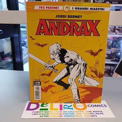 Immagine di ANDRAX 001