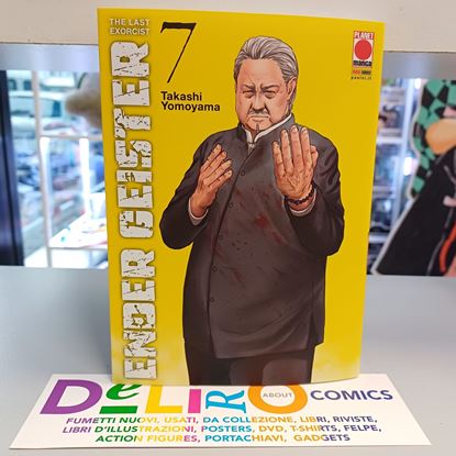 Immagine di ENDER GEISTER THE LAST EXORCIST 007