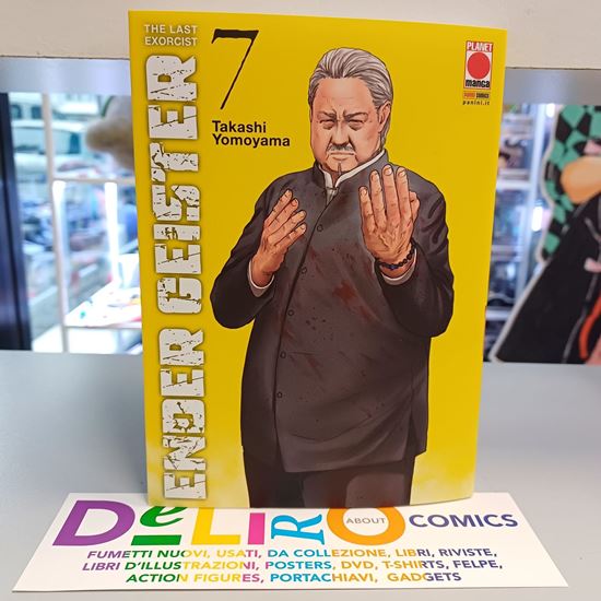 Immagine di ENDER GEISTER THE LAST EXORCIST 007