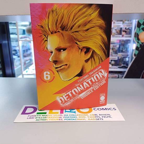 Immagine di DETONATION ISLAND DOUBLE EDITION 006