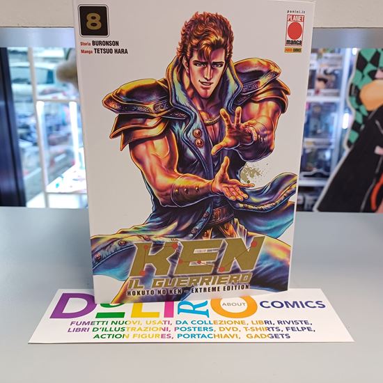 Immagine di KEN IL GUERRIERO HOKUTO NO KEN EXTREME EDITION 008