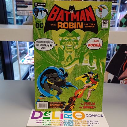 Immagine di FACSIMIL BATMAN WITH ROBIN THE TEEN WONDER 232