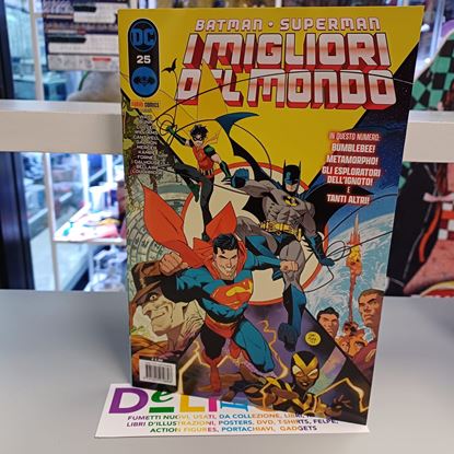 Immagine di BATMAN/SUPERMAN I MIGLIORI DEL MONDO 025