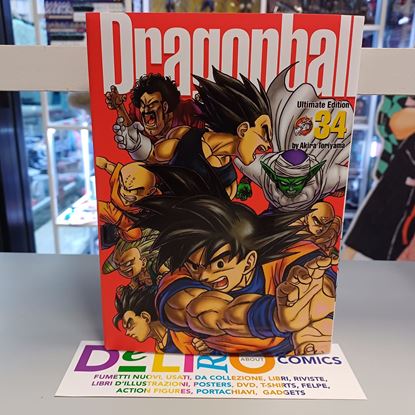 Immagine di DRAGON BALL ULTIMATE EDITION 034