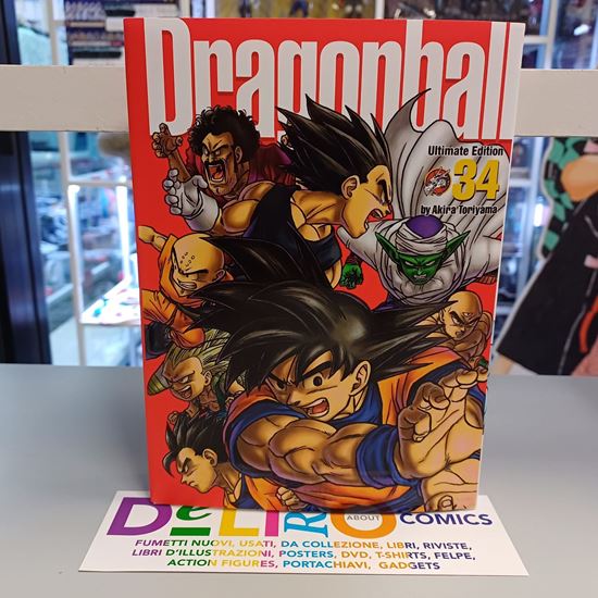 Immagine di DRAGON BALL ULTIMATE EDITION 034