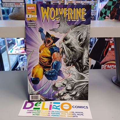 Immagine di WOLVERINE 002