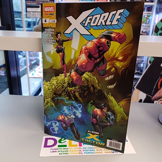 Immagine di X-FORCE 004
