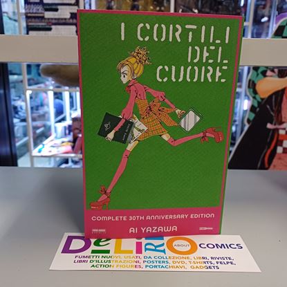 Immagine di I CORTILI DEL CUORE COMPLETE 30TH ANNIVERSARY EDITION