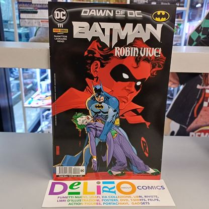 Immagine di BATMAN 111