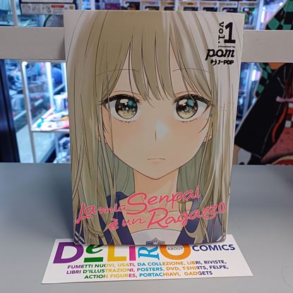 Immagine di LA MIA SENPAI E' UN RAGAZZO 001