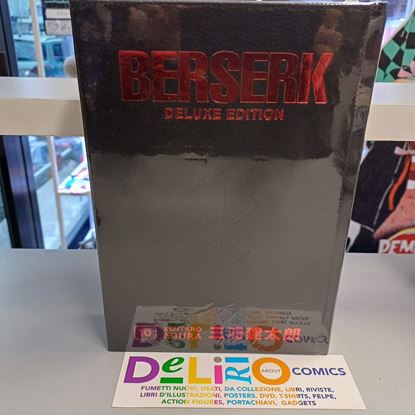 Immagine di BERSERK DELUXE EDITION 010